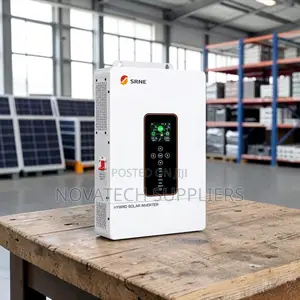 Brand New SRNE 12kW 48V Hybrid Solar Inverter