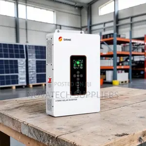 SRNE 12kW 48V Hybrid Solar Inverter
