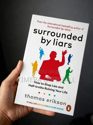 Surrounded by Liars by Thomas Erikson