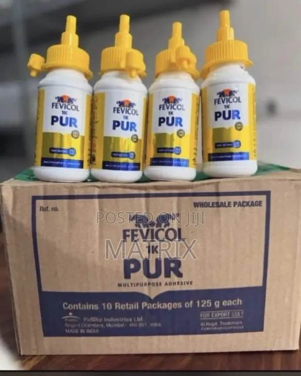 Fevicol PUR Adhesive (10pc) 125g - 1