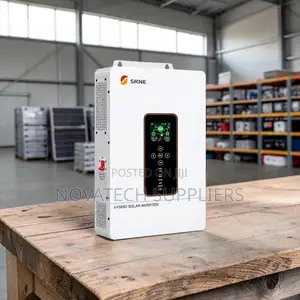 SRNE 12kW 48V Hybrid Solar Inverter 200A 13.2kW PV Input
