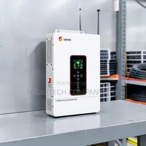 SRNE 12kW 48V Hybrid Solar Inverter