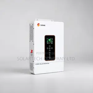 SRNE 12kW 48V Hybrid Solar Inverter