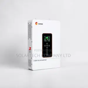12kW 48V SRNE Hybrid Solar Inverter