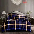 Floral Print Duvet Cover Sets - American Cotton - 3