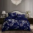 Floral Print Duvet Cover Sets - American Cotton - 4