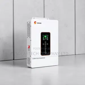 SRNE 12kW 48V Hybrid Solar Inverter 200A, 13.2kW PV Input