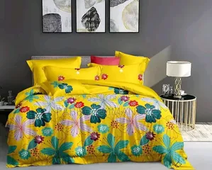 Canadian Cotton Duvet Sets - Brand New