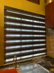 Premium Zebra Blind Curtains - 2