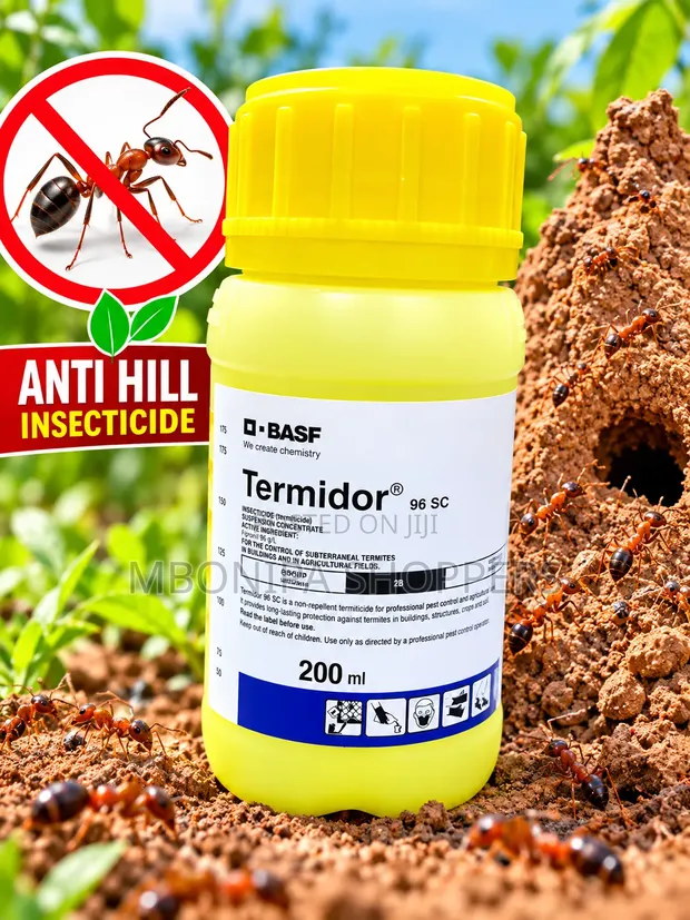 Termidor 96SC Termiticide (200ml) - BASF Germany - 1