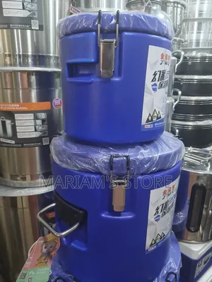 3pc Insulated Food Container Set
