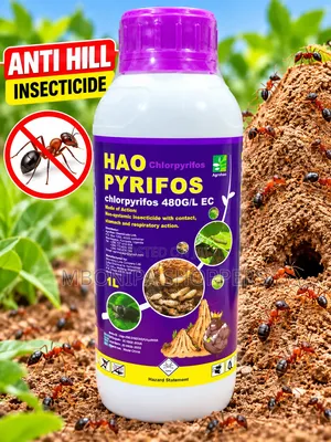 Pyrifos Chlorpyrifos 48% EC 1L Insecticide