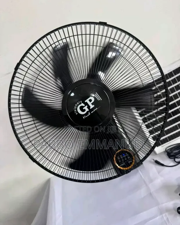 Gp Wall Mounted Fan - 1