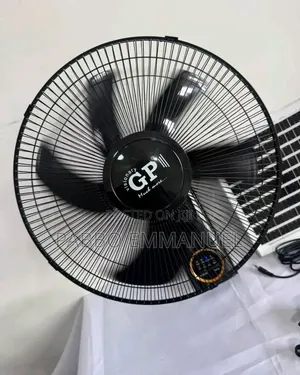 Gp Wall Mounted Fan