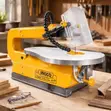 INGCO 85W Scroll Saw Benchtop Power Tool - 1