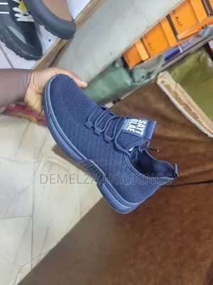 Afa Sports Casual Canvas Sneakers - Bronze