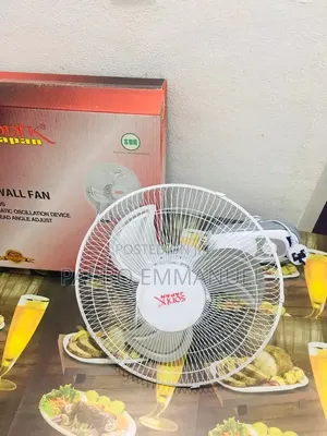 Sonik Japan Wall Mounted Fan