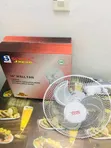 Sonik Japan Wall Mounted Fan - 3