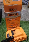INGCO P20S 20V Lithium-Ion Battery Charger - 2