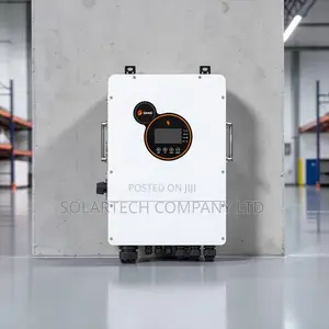 SRNE 12kW 48V Three Phase Solar Inverter 260A Dual MPPT
