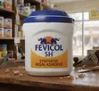 Fevicol 1K PUR Synthetic Resin Adhesive - 2
