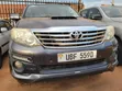 Toyota Fortuner 3.0 D RWD 2009 Gray - 1