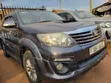 Toyota Fortuner 3.0 D RWD 2009 Gray - 3