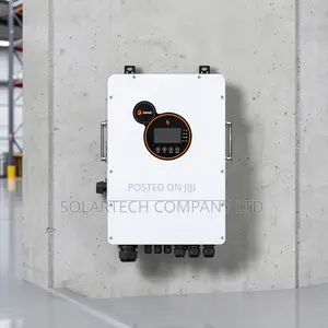 12kW 48V SRNE Three Phase Solar Inverter