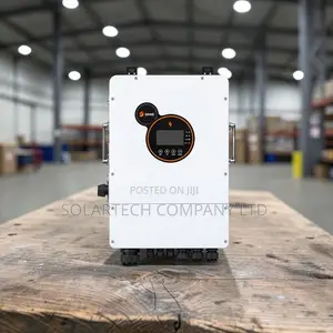 12kW 48V SRNE Three Phase Inverter with 2 MPPT