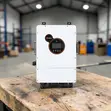 SRNE 12kW 48V Three Phase Solar Inverter - 2