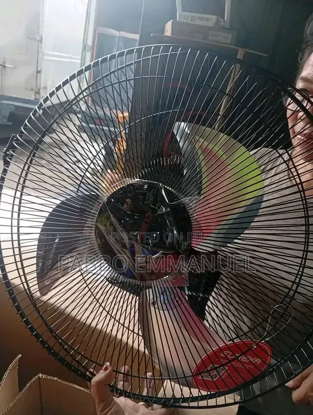 Eureka 16" Wall Mounted Fan - 1