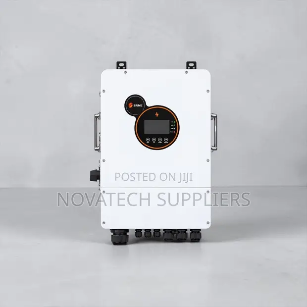 SRNE 12kW 48V Three Phase Solar Inverter - 1