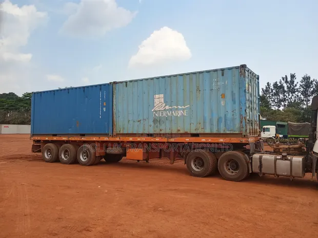 Mercedes-Benz Low Bed Truck for Import/Export - 1