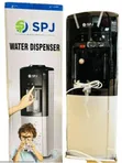 SPJ 3Taps Water Dispenser with Refrigerator - 2
