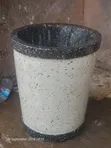 Polished Terrazzo Pots - 3