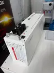 25.6V 100Ah 2.56kWh Lithium Battery - 6000 Cycles, 10 Year Warranty - 2