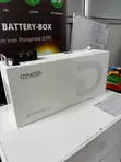 2.56kWh 25.6V 100Ah Solar Battery - 95% DoD, 6000 Cycles - 1