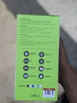 Musyl EM-3 Portable Bluetooth Speaker with RGB - 5