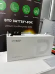 Dyness 25.6V 100Ah 2.56kWh Solar Battery - 10 Year Warranty - 1