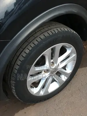 Nissan Juke 2015 Black
