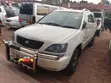 Toyota Harrier 1998 White - 2