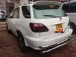 Toyota Harrier 1998 White - 3