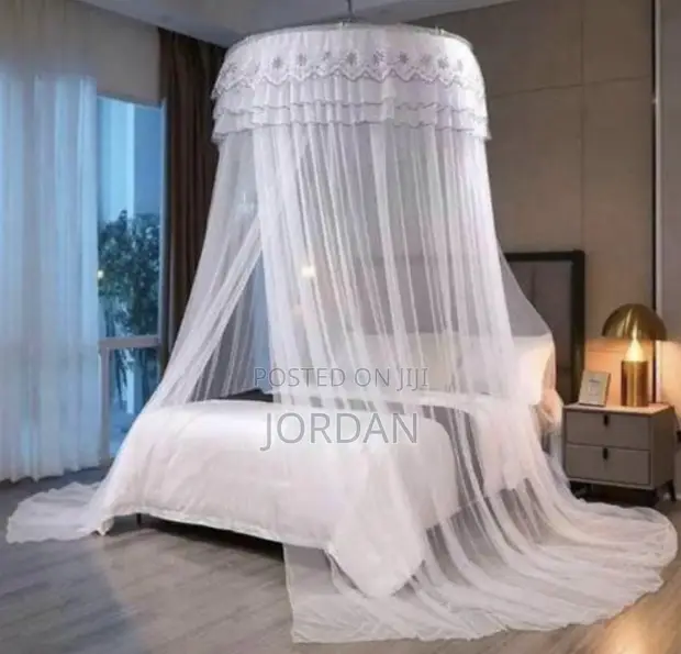 Round Mosquito Nets - 1