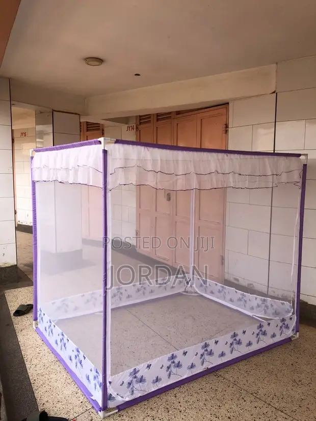 Boxed Zip Net - 1