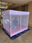 Boxed Zip Net - 2