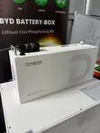 25.6V 100Ah 2.56kWh Lithium Battery - 6000 Cycles, 10-Year Warranty - 2