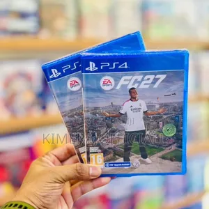 EA Sports FC 27 for PS4 - Brand New
