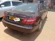 Mercedes-Benz C320 2010 Maroon - 1