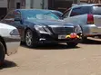 Mercedes-Benz C320 2010 Maroon - 2