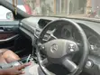 Mercedes-Benz C320 2010 Maroon - 4